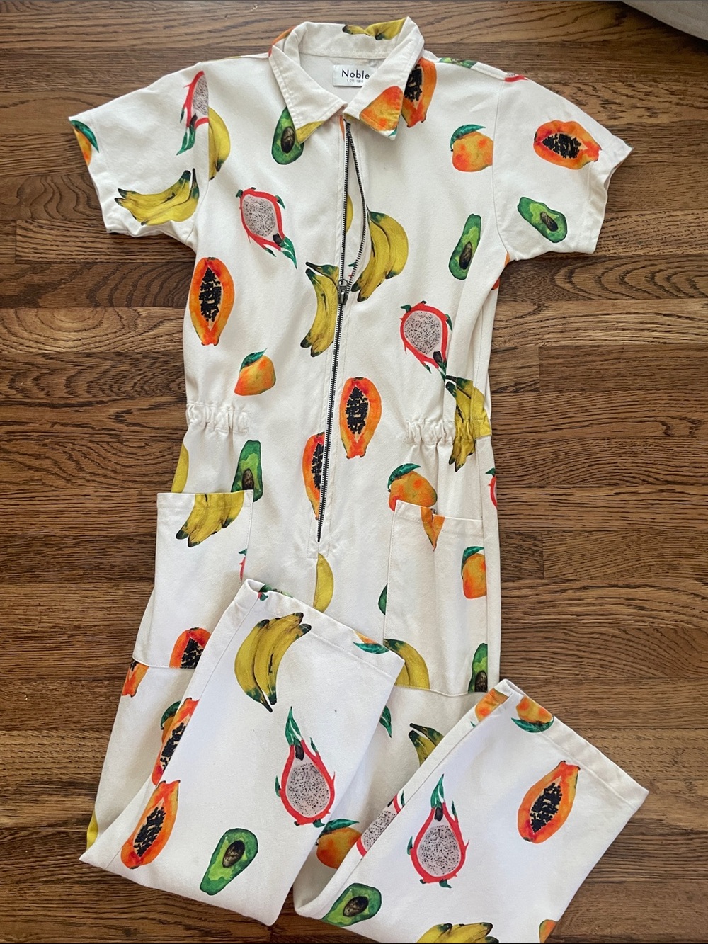 Noble Fruit Jumpsuit Kids 11-12Y